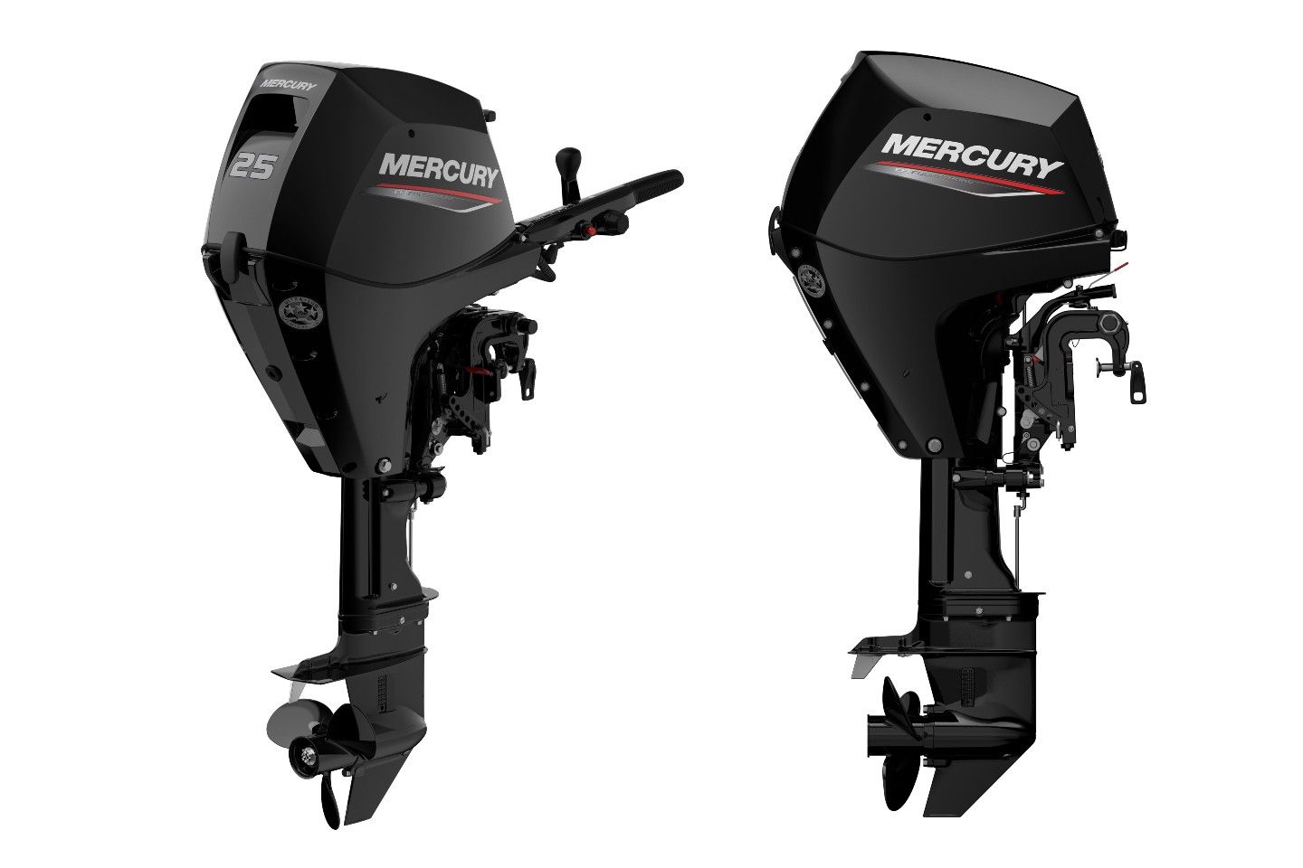 slider 1 Mercury F25 4 temps